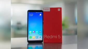 Xiaomi Redmi 5 review: Average camera and confusing pricing aside, this entry-level smartphone is built to impress