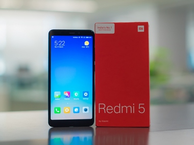 Xiaomi Redmi 5 review: Average camera and confusing pricing aside, this entry-level smartphone is built to impress Xiaomi Redmi 5 review: Average camera and confusing pricing aside, this entry-level smartphone is built to impress