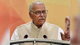 Kashmiris feel BJP masterminded fall of Mehbooba Mufti govt for 2019 strategy, says Yashwant Sinha-led group