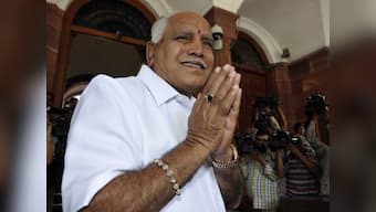 Karnataka polls: BS Yeddyurappa says his son BY Vijayendra won't contest from Varuna, announcement triggers protests