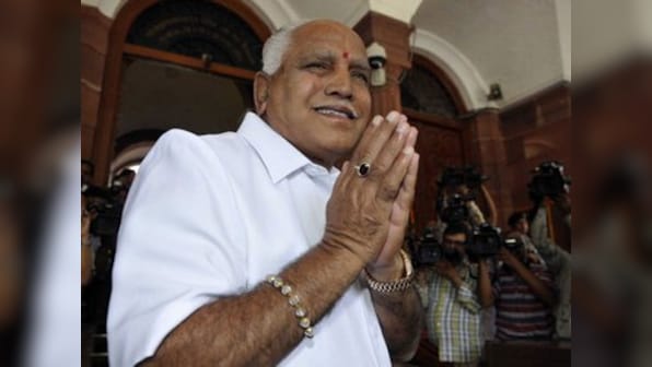 Karnataka Election Result 2018 updates: On first day as CM, BSY shakes up top bureaucracy, rejigs police force