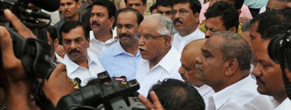 Karnataka polls: After snubbing BS Yeddyurappa and irking his supporters, BJP must swiftly set house in order Karnataka polls: After snubbing BS Yeddyurappa and irking his supporters, BJP must swiftly set house in order