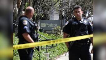 Tech company CEOs of Twitter, Uber, Box Inc calling for #EndGunViolence following shooting at YouTube HQ
