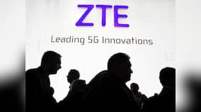 Chinese newspapers warn that 'economic issues should not be politicised in order to stifle competition' after the ZTE ban in the US