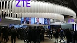 ZTE patent of a dual-display smartphone surfaces online showing a square screen on the back