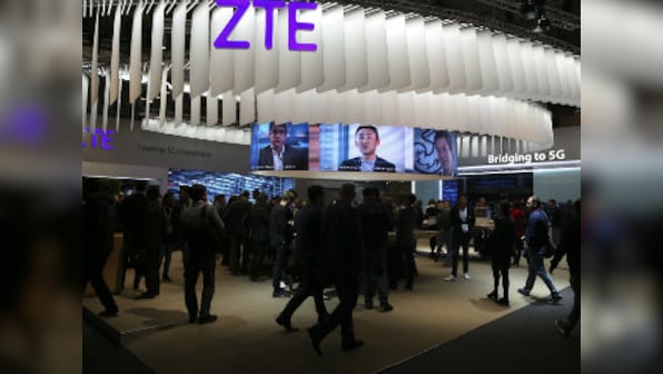Washington reaches a deal with ZTE to reverse the ban on buying parts from US suppliers
