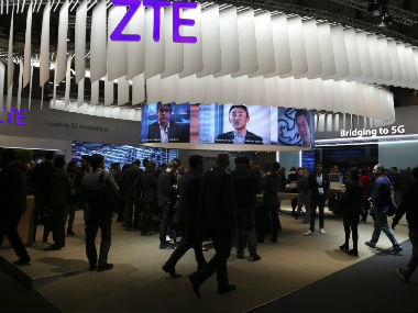 China's ZTE two-month ban to be lifted in US on 13 June, but only after they pay the $1.4 billion settlement China's ZTE two-month ban to be lifted in US on 13 June, but only after they pay the $1.4 billion settlement