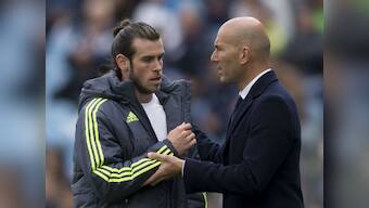 La Liga: Gareth Bale's agent hits out at Zinedine Zidane, says Real Madrid manager is a 'disgrace'