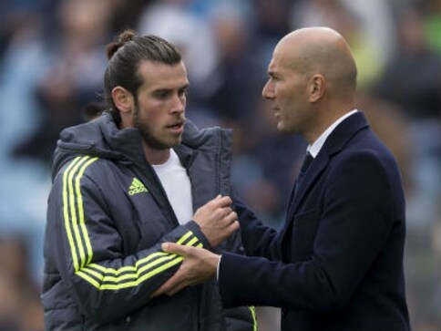 La Liga: Gareth Bale's agent hits out at Zinedine Zidane, says Real Madrid manager is a 'disgrace' La Liga: Gareth Bale's agent hits out at Zinedine Zidane, says Real Madrid manager is a 'disgrace'