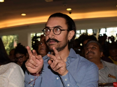 Mogul: Aamir Khan says no to overt underworld references in upcoming Gulshan Kumar biopic Mogul: Aamir Khan says no to overt underworld references in upcoming Gulshan Kumar biopic