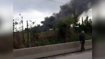 Algerian military plane crash: 257 soldiers dead after aircraft goes down near Boufarik airport