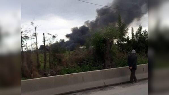 Algerian military plane crash: 257 soldiers dead after aircraft goes down near Boufarik airport