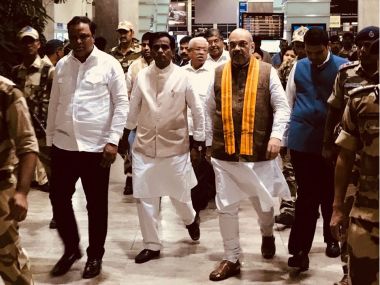 Ahead of BJP's 38th Foundation Day celebrations in Mumbai's BKC today, commuters brace for massive traffic snarls Ahead of BJP's 38th Foundation Day celebrations in Mumbai's BKC today, commuters brace for massive traffic snarls