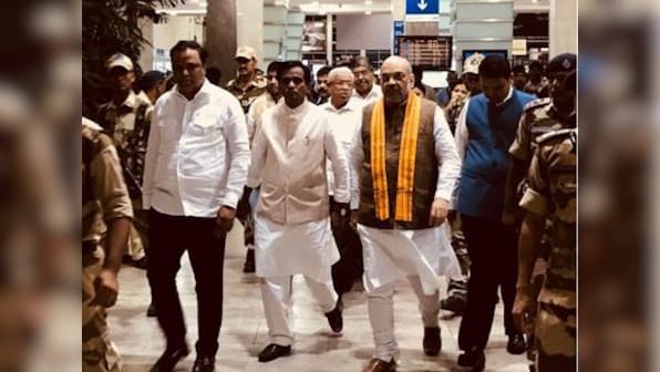 Amit Shah to address BJP foundation day celebrations in Mumbai, party books 28 trains to bring in cadres