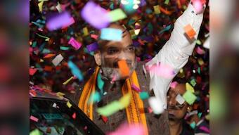 BJP foundation day updates: Amit Shah says party MPs to sit on dharna on 12 April against Parliament deadlock