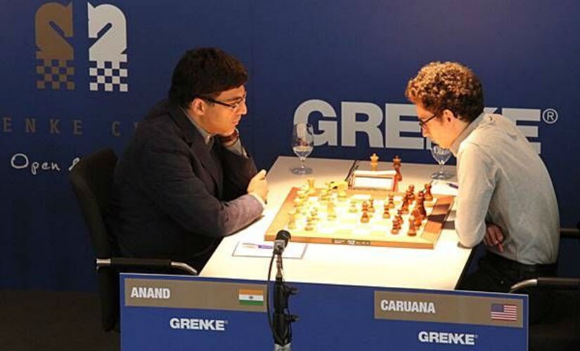 Round 5 - 2017 GRENKE Chess Classic 