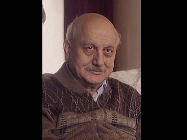 Anupam Kher earns Best Supporting Actor BAFTA nomination, for The Boy with the Topknot Anupam Kher earns Best Supporting Actor BAFTA nomination, for The Boy with the Topknot