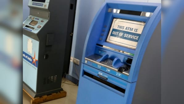 ATMs run dry: Currency supplies improved but cash crunch persists, say bank officials