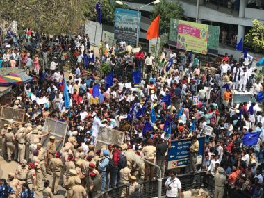 Who's behind Bharat Bandh? Bhim Army 'credits' social media for success, officials suspect greater influence Who's behind Bharat Bandh? Bhim Army 'credits' social media for success, officials suspect greater influence
