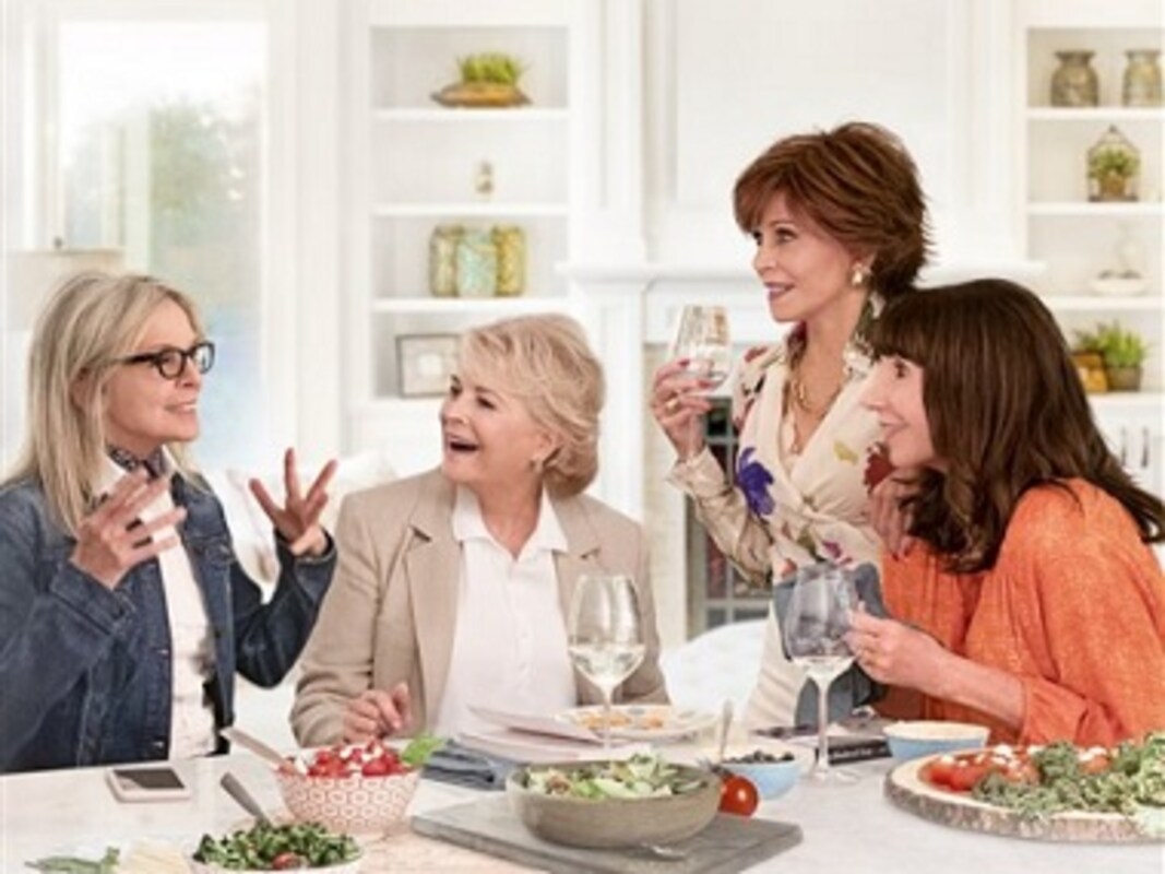 Book Club movie review: Diane Keaton, Jane Fonda and stellar supporting  cast bind this breezy, endearing comedy-Entertainment News , Firstpost