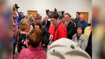 Bryan Steil becomes likely Republican front-runner for Paul Ryan's seat; worked as Speaker's personal driver from 2003 to 2004