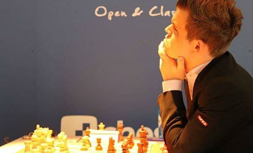 Caruana Wins Grenke Chess Classic 