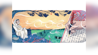 Google Doodle commemorates Mahadevi Varma, leading poet of Chhayavaad movement