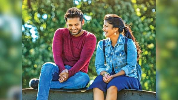 Chal Mohan Ranga movie review: Nithiin, Megha Akash-Starrer is a soul-sucking experience
