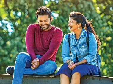 Chal Mohan Ranga movie review: Nithiin, Megha Akash-Starrer is a soul-sucking experience
