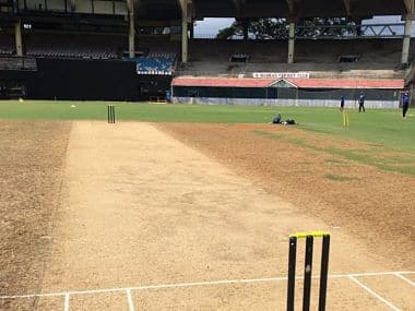 File image of MA Chidambaram stadium.