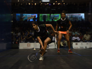 Commonwealth Games 2018: Defending champions Dipika Pallikal and Joshna Chinappa storm into squash women's doubles final Commonwealth Games 2018: Defending champions Dipika Pallikal and Joshna Chinappa storm into squash women's doubles final