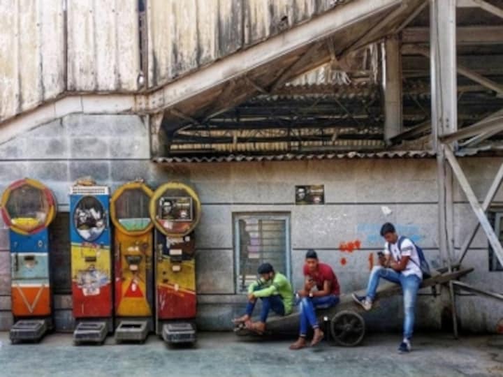 Meanwhile on Instagram: From Chirodeep Chaudhuri's eclectic and unusual travel diary