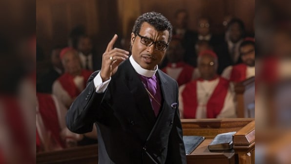 Come Sunday movie review: Chiwetel Ejiofor is pitch perfect as a preacher facing a crisis of faith