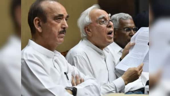 Impeachment motion against CJI Dipak Misra: Congress' low blow has injured judiciary beyond repair