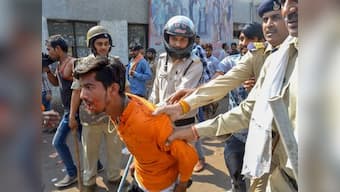 Dalit groups' Bharat bandh protest turns violent, leaves eight dead: Worst-hit regions across north India