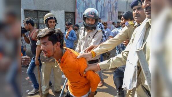 Dalit groups' Bharat bandh protest turns violent, leaves eight dead: Worst-hit regions across north India