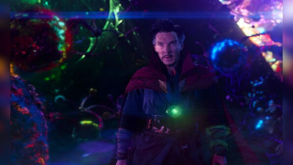 Marvel Studios president Kevin Feige confirms there's a Doctor Strange sequel in the offing