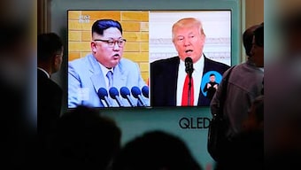 18 Republican lawmakers seek Nobel Peace Prize for Donald Trump citing North Korea peace moves by US President