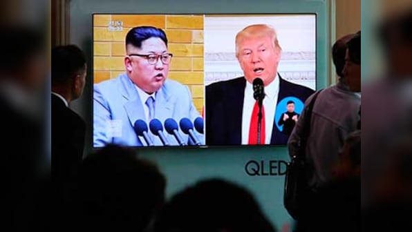 18 Republican lawmakers seek Nobel Peace Prize for Donald Trump citing North Korea peace moves by US President