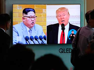 Donald Trump says location, date for Kim Jong Un meeting could be revealed this week Donald Trump says location, date for Kim Jong Un meeting could be revealed this week