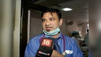Gorakhpur doctor Kafeel Khan, out on bail for infant deaths, vows to serve in Nipah-hit Kerala; Pinarayi Vijayan welcomes offer