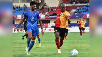 Super Cup 2018: East Bengal ride on Dudu Omegbemi's strike against FC Goa to enter final
