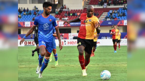 Super Cup 2018: East Bengal ride on Dudu Omegbemi's strike against FC Goa to enter final
