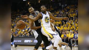 NBA play-offs Western Conference preview: Spurs lack wherewithal to last long against Warriors, Trail Blazers bank on expert marksmen