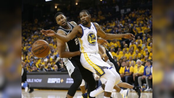NBA play-offs Western Conference preview: Spurs lack wherewithal to last long against Warriors, Trail Blazers bank on expert marksmen