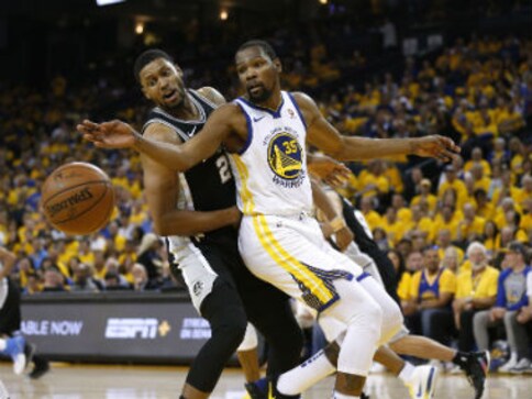 NBA play-offs Western Conference preview: Spurs lack wherewithal to last long against Warriors, Trail Blazers bank on expert marksmen NBA play-offs Western Conference preview: Spurs lack wherewithal to last long against Warriors, Trail Blazers bank on expert marksmen