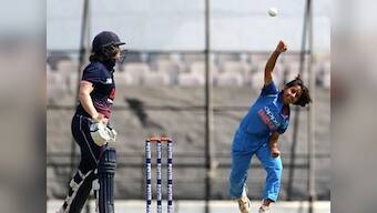 India Women vs England Women: Smriti Mandhana's fifty guides hosts to thrilling win in series opener