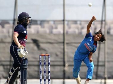 India Women vs England Women: Smriti Mandhana's fifty guides hosts to thrilling win in series opener India Women vs England Women: Smriti Mandhana's fifty guides hosts to thrilling win in series opener