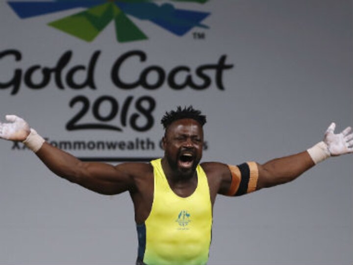 Commonwealth Games 2018: Francois Etoundi wants to make peace with fellow weightlifter after nose-breaking headbutt