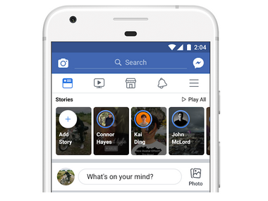 Facebook to continue innovating on its Stories format with larger preview tiles, default sharing features and more Facebook to continue innovating on its Stories format with larger preview tiles, default sharing features and more